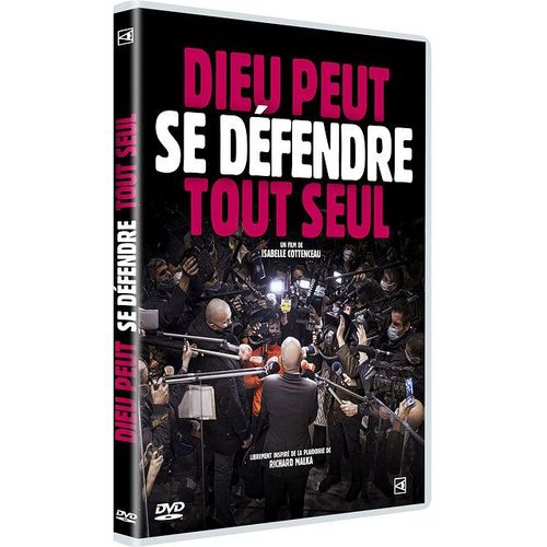 Dieu Peut Se Défendre Tout Seul