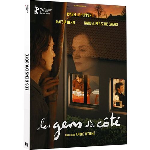 Les Gens D'à Côté