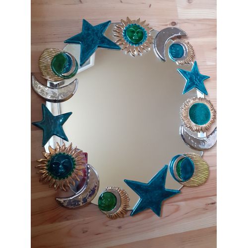 Miroir Marion de Crécy