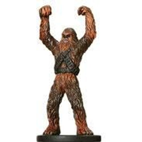 Star Wars, Rebel Storm, Wookiee Soldier (Ref Rs 20/60) (Jeu De Figurines Miniatures)