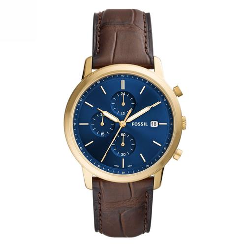 Montre Chronographe Homme Fossil