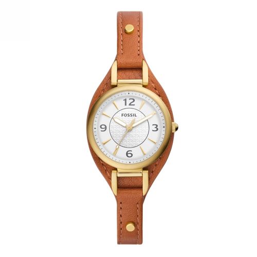 Montre Femme Fossil Carlie Camel