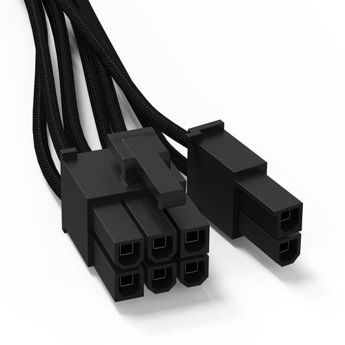 Be Quiet! Cp-6610 Pcie Single-kabel Für Modulare Netzteile - Schwarz