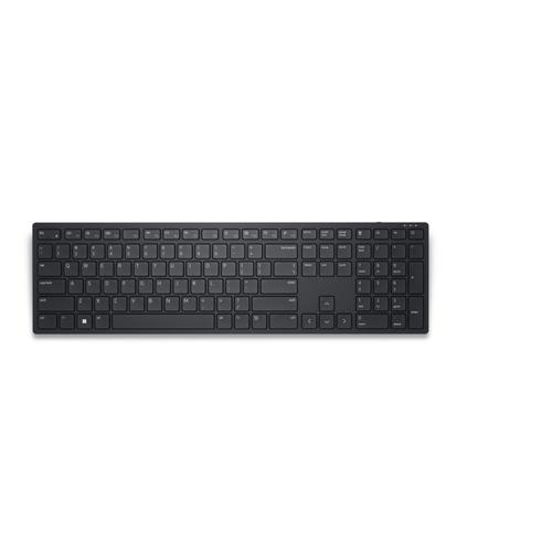 Dell Kb500 - Tastatur - Qwerty - Us International - Schwarz