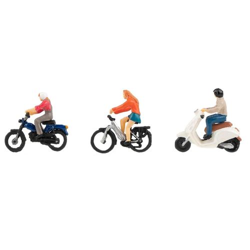 Modélisme Ho : Figurines : Dans La Rue-Faller