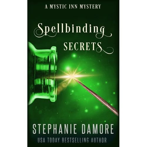 Spellbinding Secrets