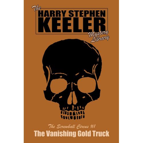 The Vanishing Gold Truck