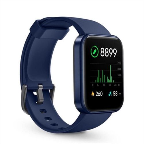 Montre Intelligente Spc Smartee Star 1,7" Ips-Lcd 44 Mm Bleu
