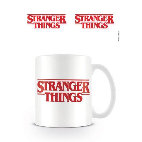 Stranger Things - Logo - Mug 315ml