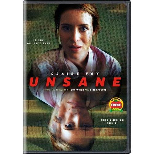 Unsane [Digital Video Disc]