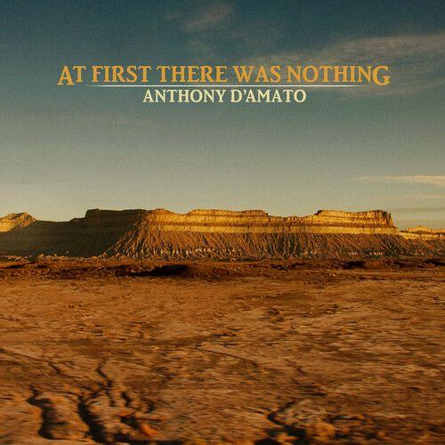 Anthony D'amato - At First There Was Nothing [Compact Discs] Explicit, Digipack Packaging