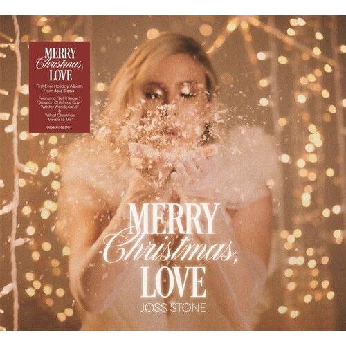 Joss Stone - Merry Christmas, Love [Compact Discs]