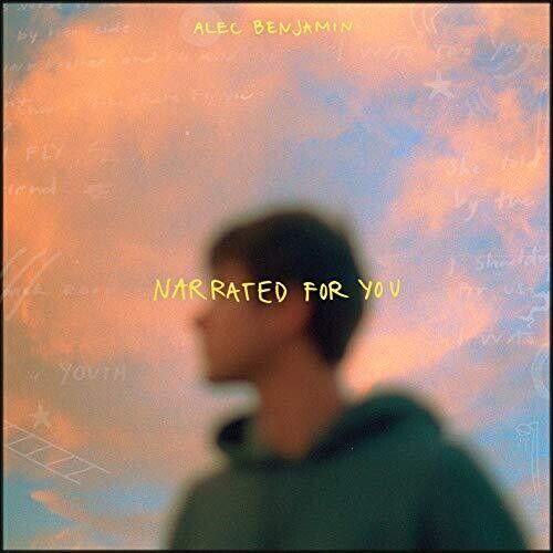 Alec Benjamin - Narrated For You [Vinyl Lp]