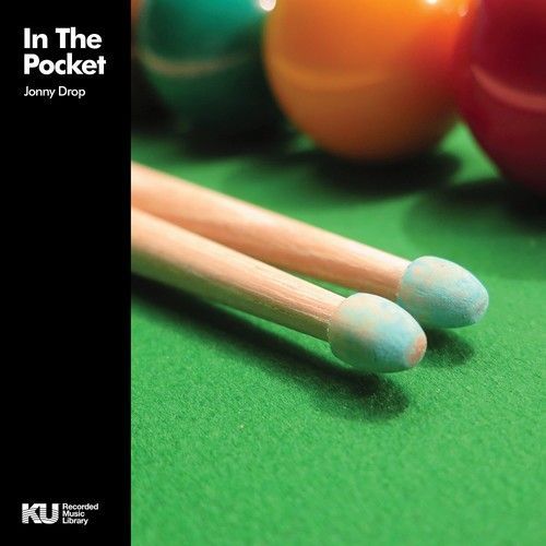 Jonny Drop - In The Pocket [Vinyl Lp]
