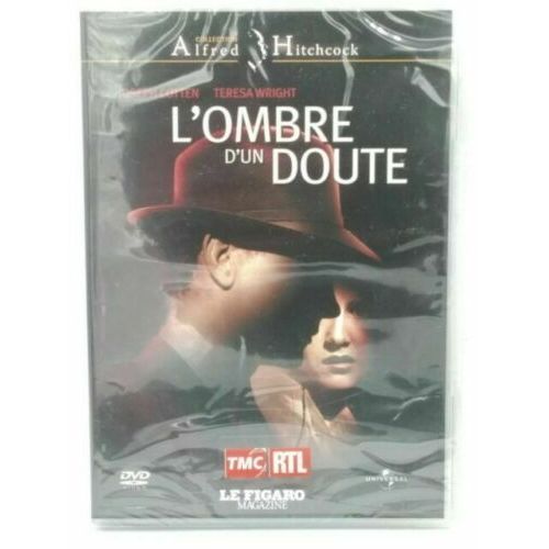 L'ombre D'un Doute - Alfred Hitchcock