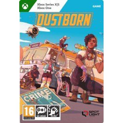 Dustborn - Jeu En Téléchargement