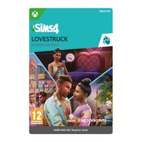 The Sims 4 Lovestruck Expansion Pack (Extension/Dlc) - Jeu En Téléchargement