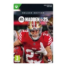Ea Sports Madden Nfl 25 Deluxe - Jeu En Téléchargement