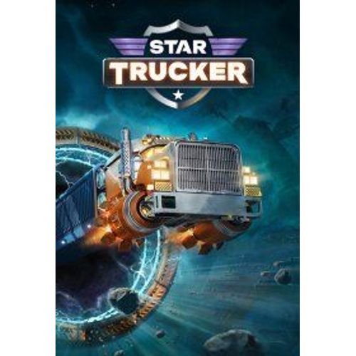 Star Trucker - Steam - Jeu En Téléchargement