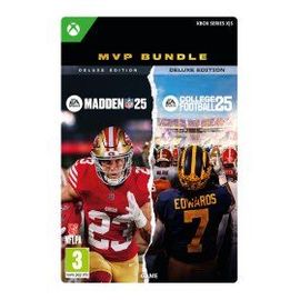 Ea Sports Mvp Bundle (Madden Nfl 25 Deluxe & College Football 25 Deluxe) - Jeu En Téléchargement