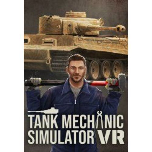 Tank Mechanic Simulator Vr - Steam - Jeu En Téléchargement