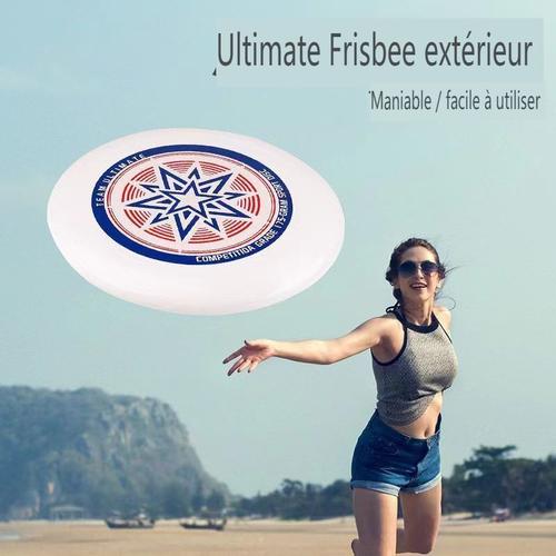 Ultimate Frisbee Outdoor Fitness Adultes Enfants Disques D'entraînement Discsports