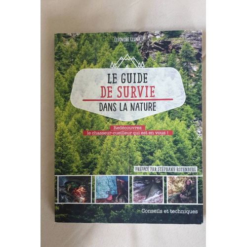 Le Guide De Survie Dans La Nature 