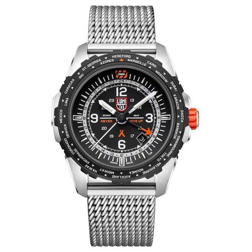 Mens Watch Luminox Xb.3762, Quartz, 45mm, 20atm