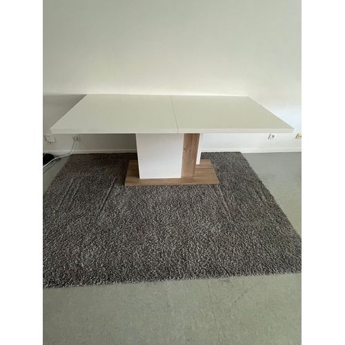 Table À Manger Extensible Et 4 Chaises