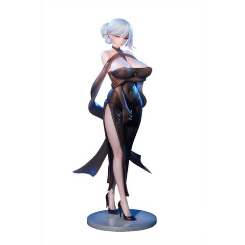 Original Character Statuette Pvc 1/7 Wife 25 Cm