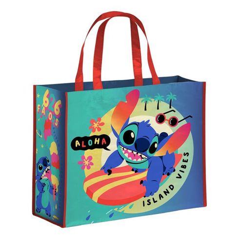 Stitch - Island Vibes - Shopping Bag