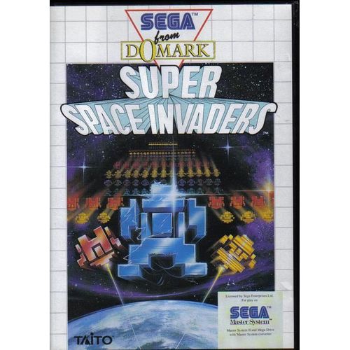 Super Space Invaders
