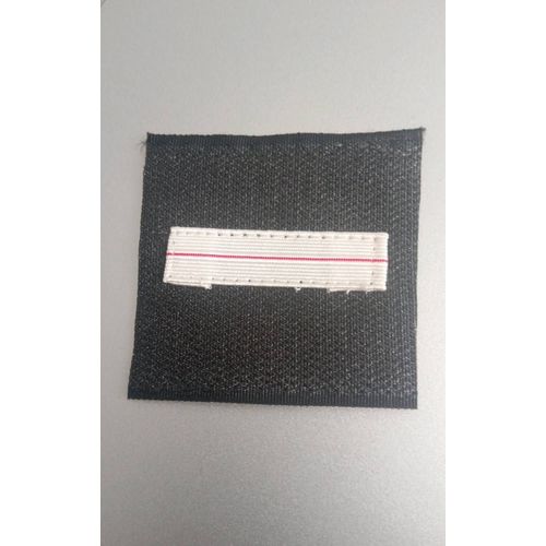 Grade Adjudant Velcro 