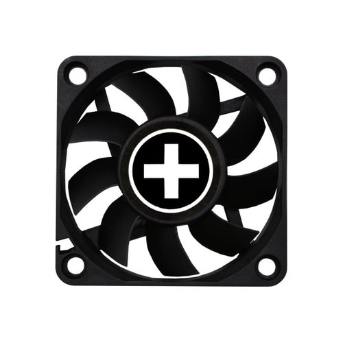 Xilence WhiteBox 60 - Ventilateur châssis - 60 mm - noir