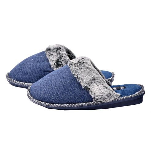 Pantoufle Premium Mu3682 Marine