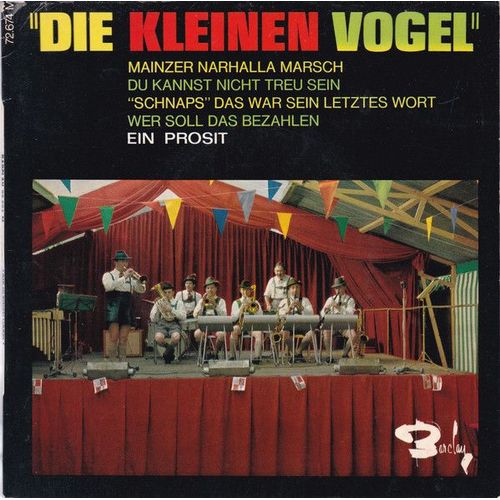Die Kleinen Vogel