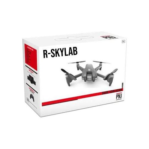 Promo : R-Skylab Gps – Drone Pliable 4k Avec Caméra Orientable-Pnj