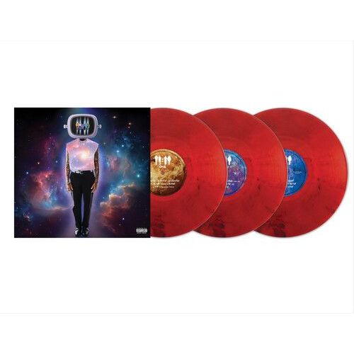 Chris Brown - 11:11 [Vinyl Lp] Deluxe Ed