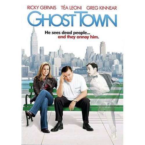 Ghost Town [Digital Video Disc]