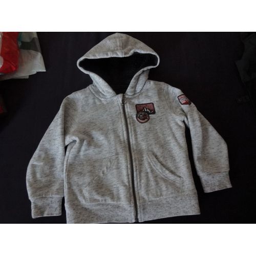 Gilet Hiver 5 Ans