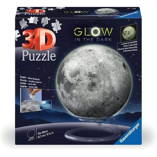Ravensburger 11586 Puzzle Puzzle 3d 72 Pièce(S) Autres