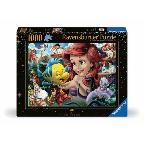Ravensburger 12000567 Puzzle Jeu De Puzzle 1000 Pièce(S) Dessins Anim