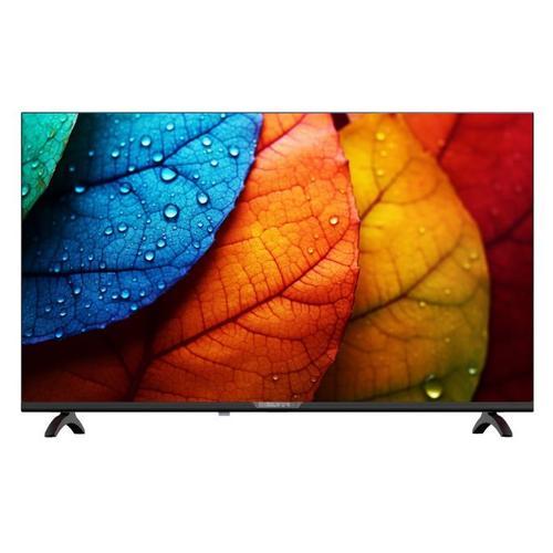 Silver 412932 Tv 139,7 Cm (55") 4k Ultra Hd Smart Tv Wifi Noir