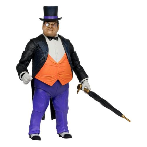 Dc Mcfarlane Figurine The Penguin (Dc Classic) Mcfarlane Collector Ed