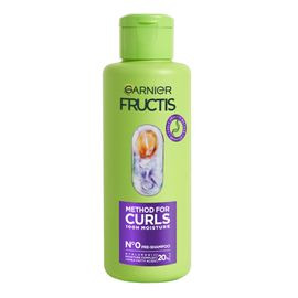 Garnier - Fructis Method For Curls Pre-Shampoo For Curly Hair - 200 M 
