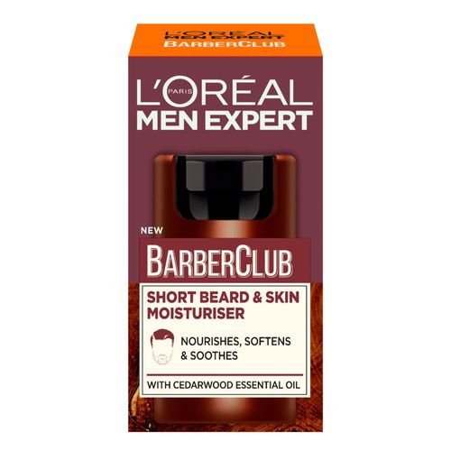 L'oréal - Paris Men Expert Barber Club Day Cream