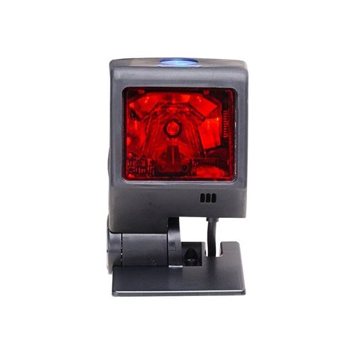 Honeywell QuantumT 3580 - Scanner de code à barres - modèle bureau - 1650 lignes/s - décodé - USB