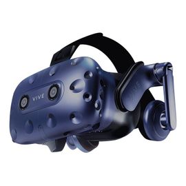 Htc Vive Pro Full Kit - Casque De Réalité Virtuelle - 2880 X 1600 @ 90 Hz - Displayport