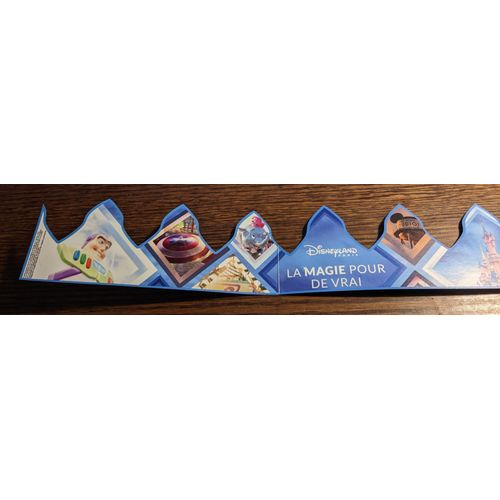 Couronne Des Rois Disneyland