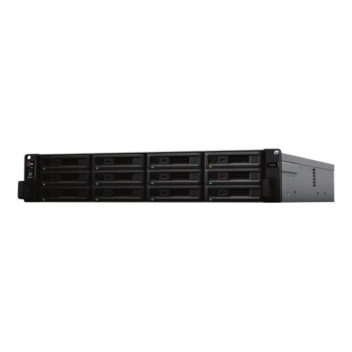 Synology Unified Controller UC3200 - Baie de disques - 12 Baies (SAS) - SAS (externe) - rack-montable - 2U